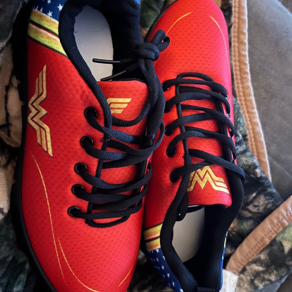 Wonder Woman Sneakers